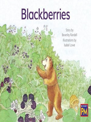 cover image of Blackberries